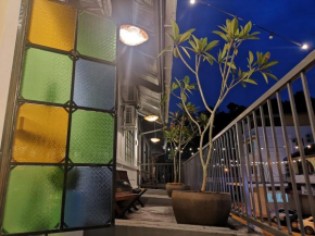 Historical heritage stay with private Balcony